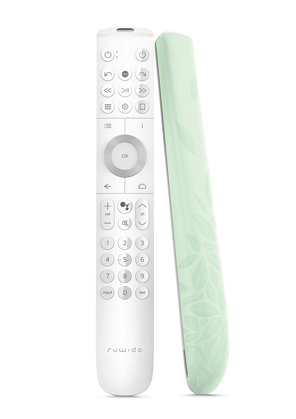 2023 Red Dot Product Design Award，TV and home entertainment，Remote control，