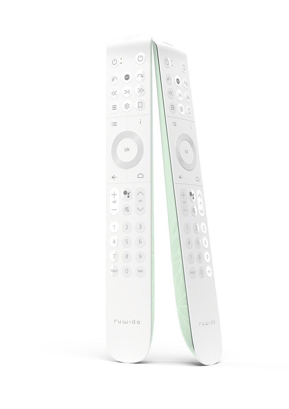 2023 Red Dot Product Design Award，TV and home entertainment，Remote control，