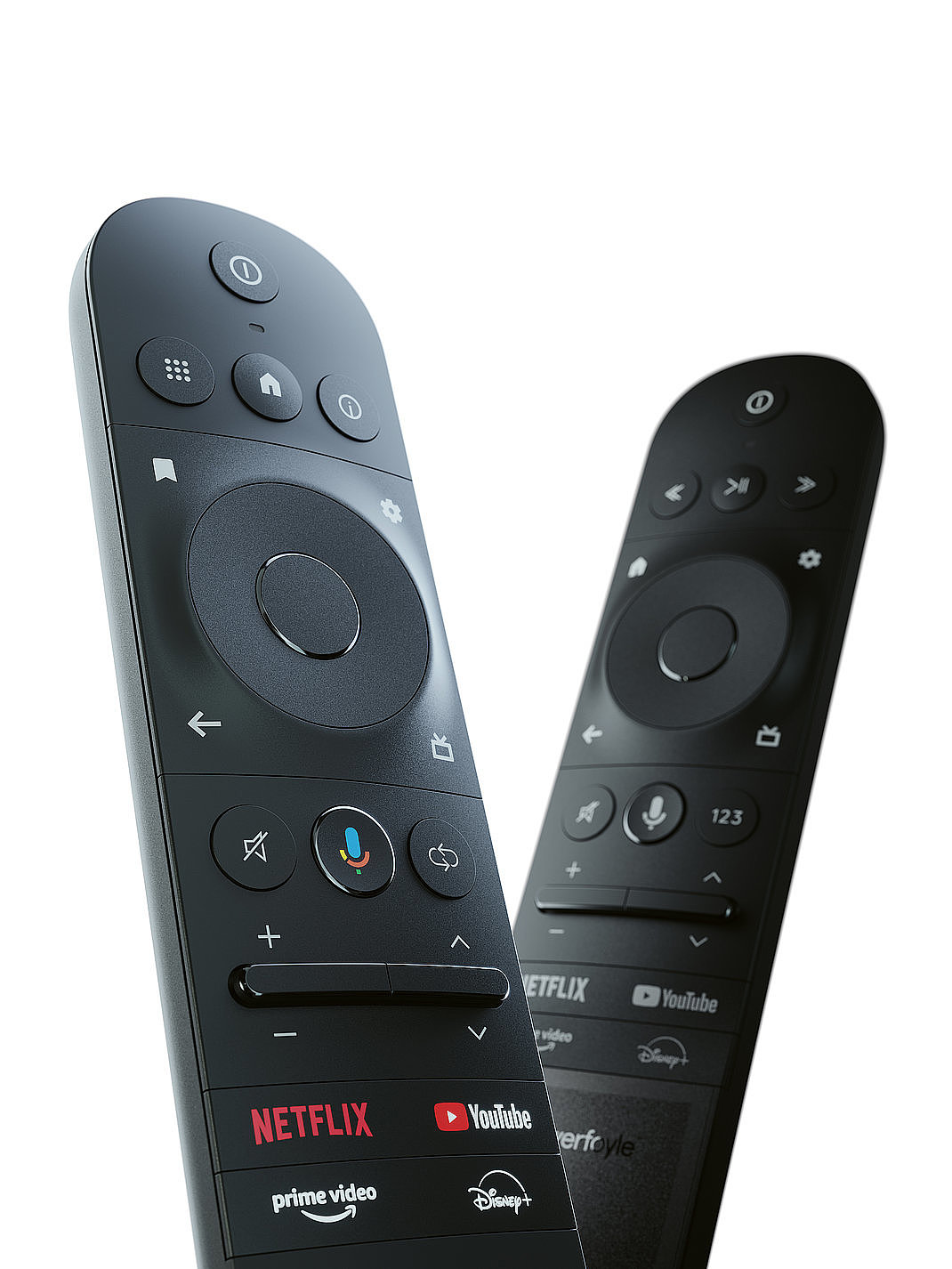 2023红点产品设计大奖，电视和家庭娱乐，遥控器，