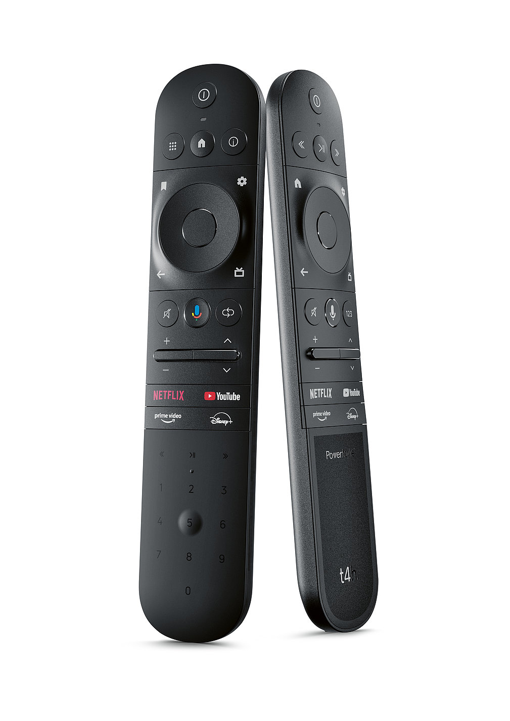 2023 Red Dot Product Design Award，TV and home entertainment，Remote control，