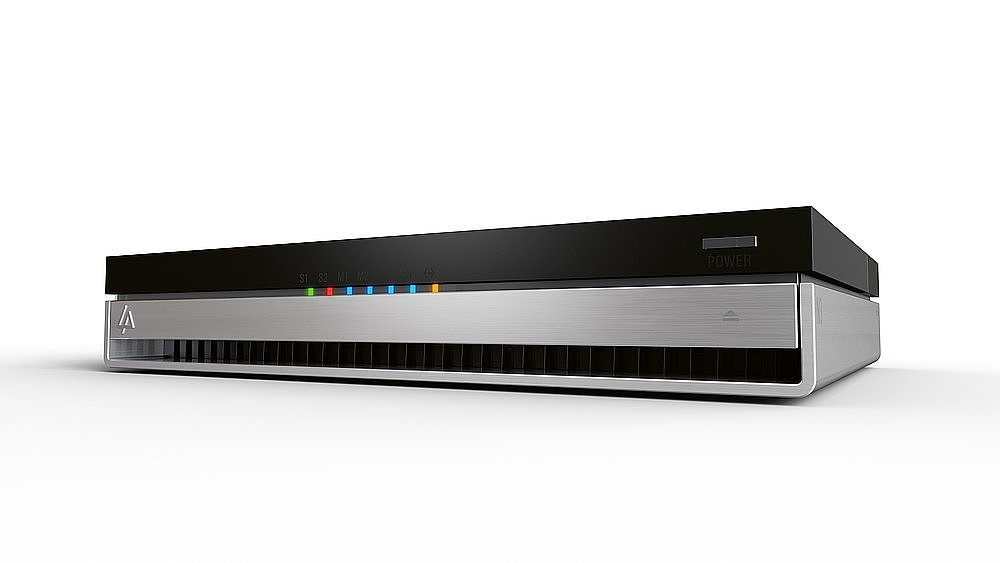 2023 Red Dot Product Design Award，TV and home entertainment，NAS Home Media Server，