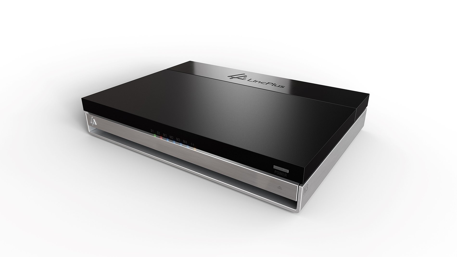 2023 Red Dot Product Design Award，TV and home entertainment，NAS Home Media Server，