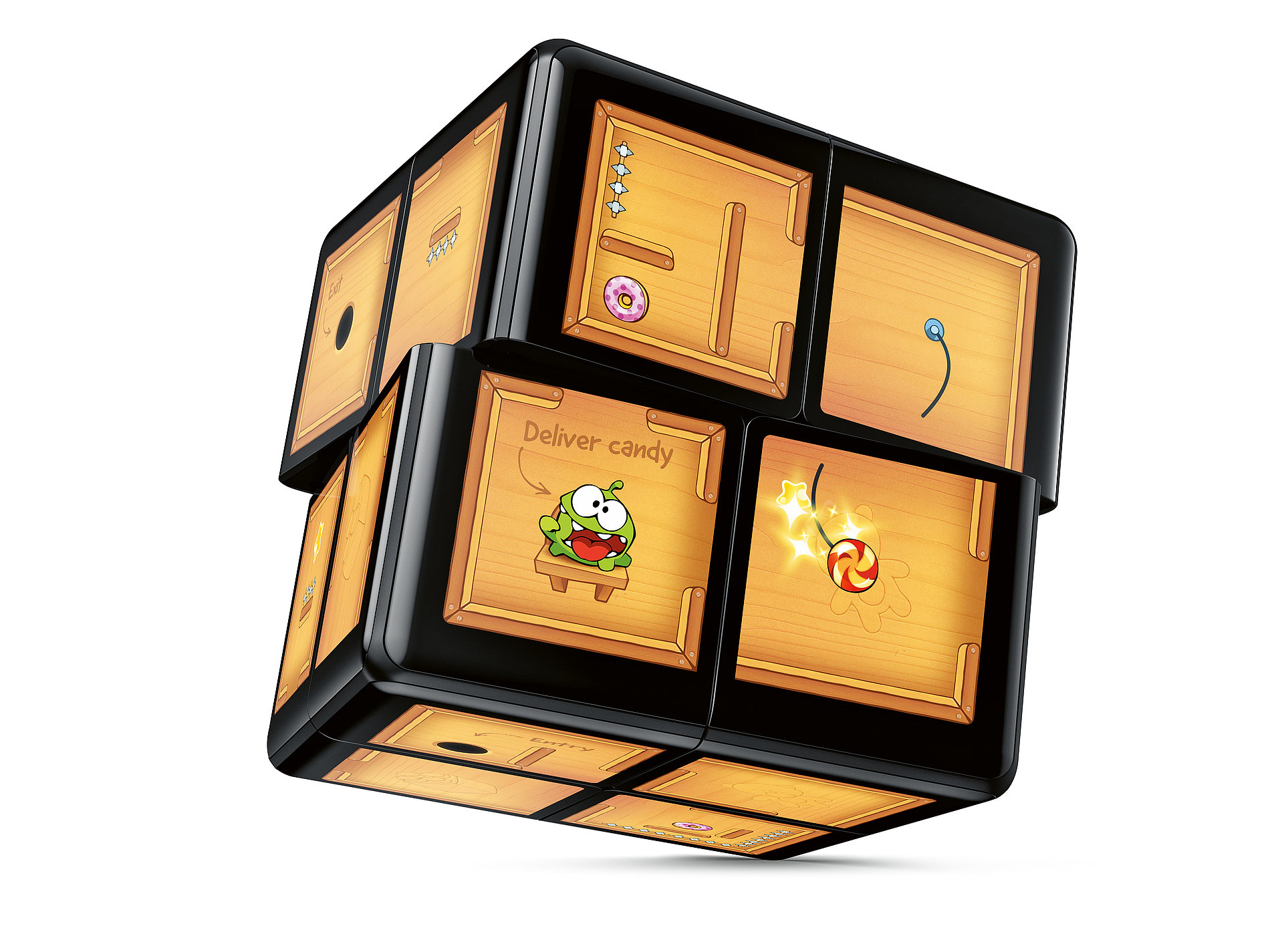 2023 Red Dot Product Design Award，TV and home entertainment，3D Entertainment Console，