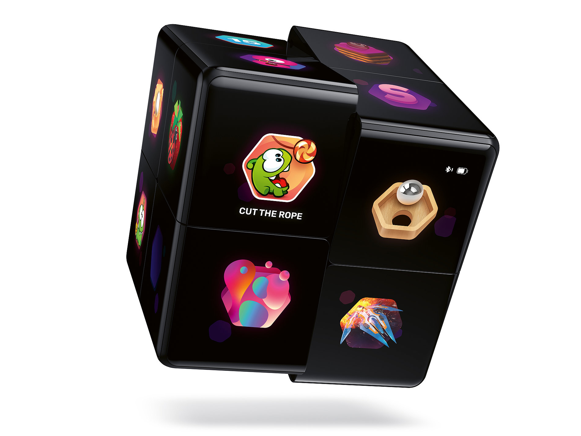 2023 Red Dot Product Design Award，TV and home entertainment，3D Entertainment Console，