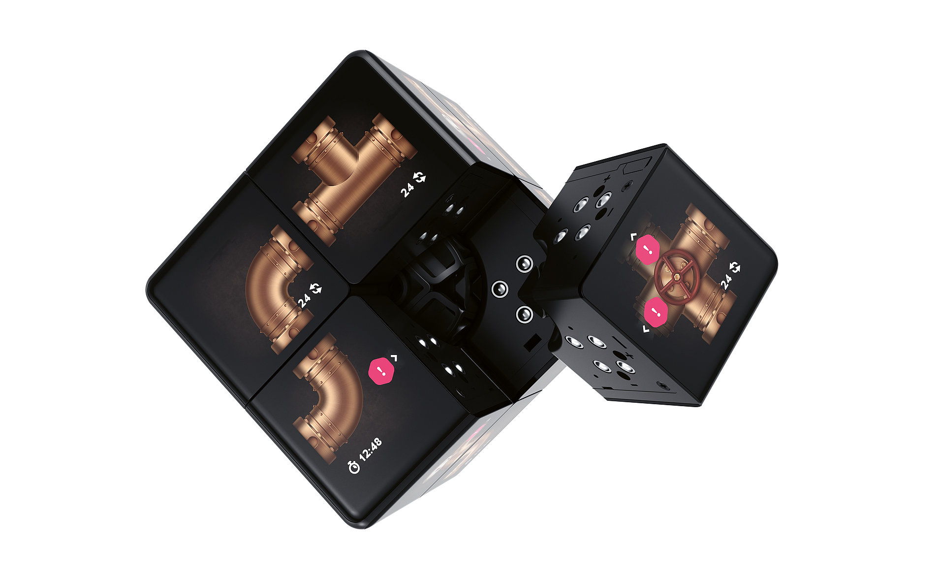 2023 Red Dot Product Design Award，TV and home entertainment，3D Entertainment Console，