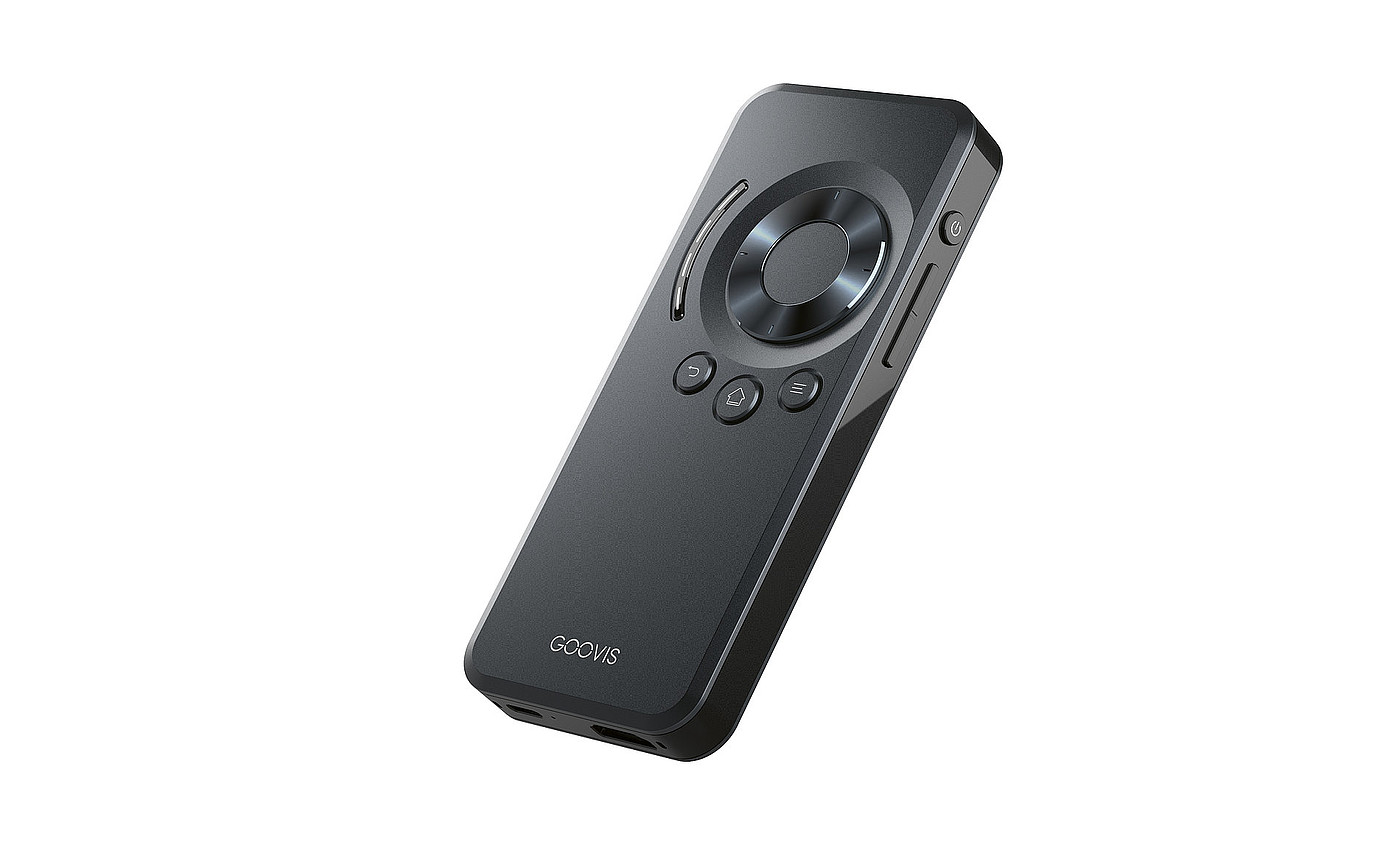 2023 Red Dot Product Design Award，TV and home entertainment，Portable Media Player，
