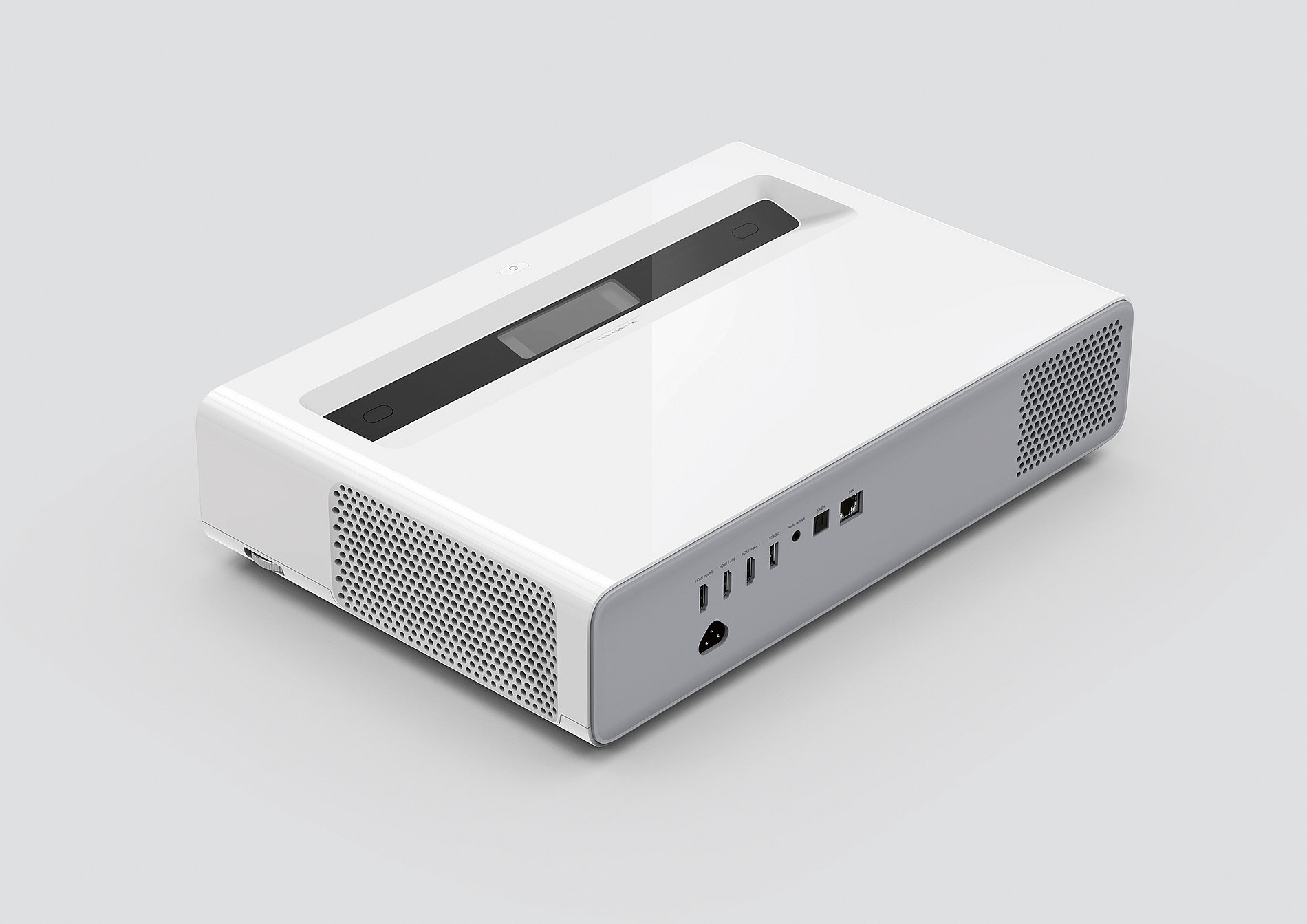 2023 Red Dot Product Design Award，TV and home entertainment，Laser projector，