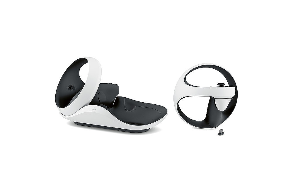 2023 Red Dot Product Design Award，TV and home entertainment，Game Controller Charging Stand，