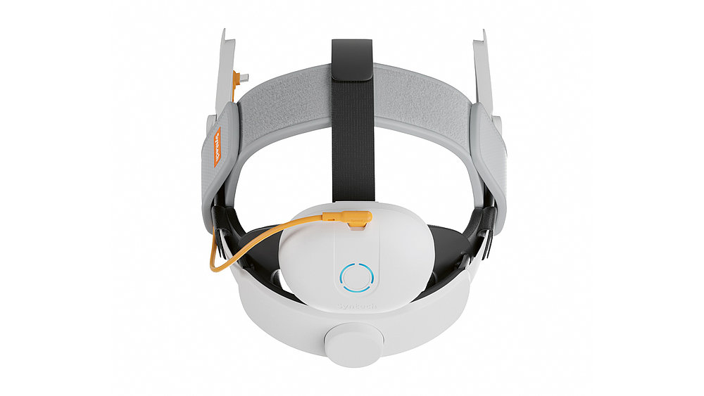 2023 Red Dot Product Design Award，TV and home entertainment，Virtual reality headset power pack，