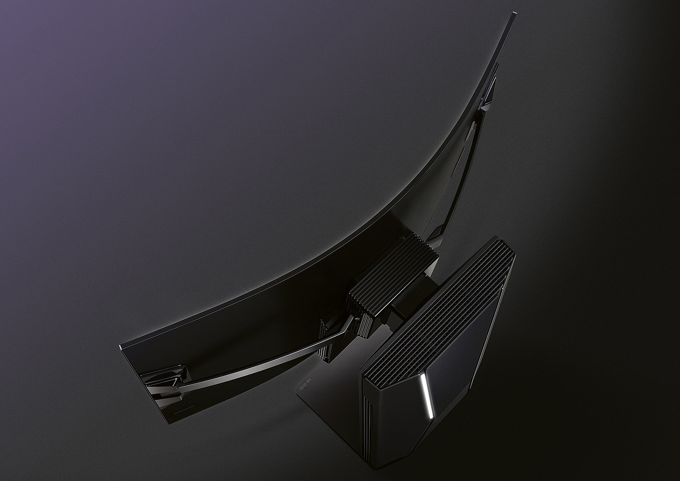 2023 Red Dot Product Design Award，TV and home entertainment，Game TV，