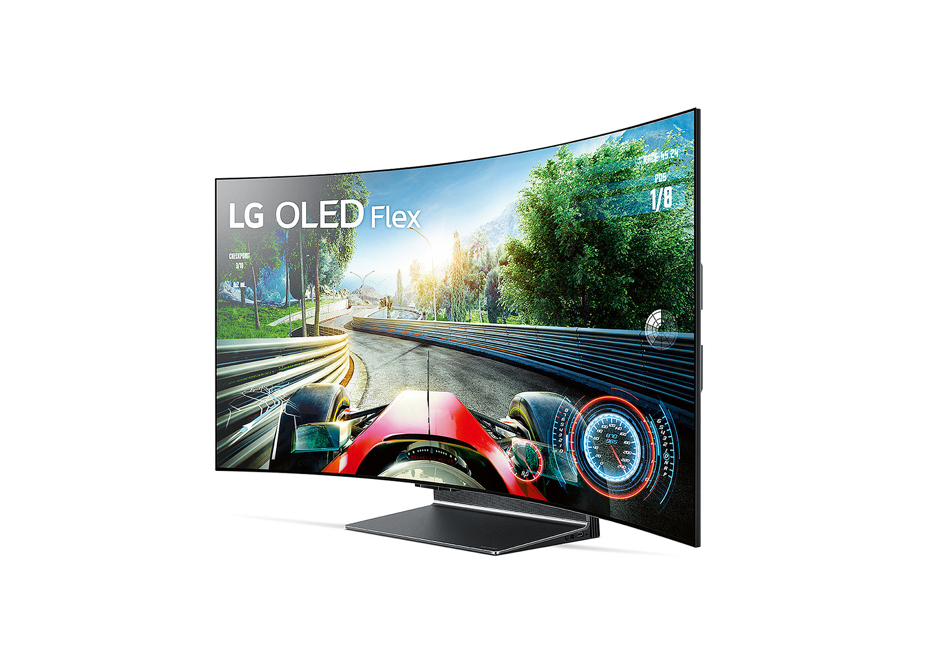 2023 Red Dot Product Design Award，TV and home entertainment，Game TV，