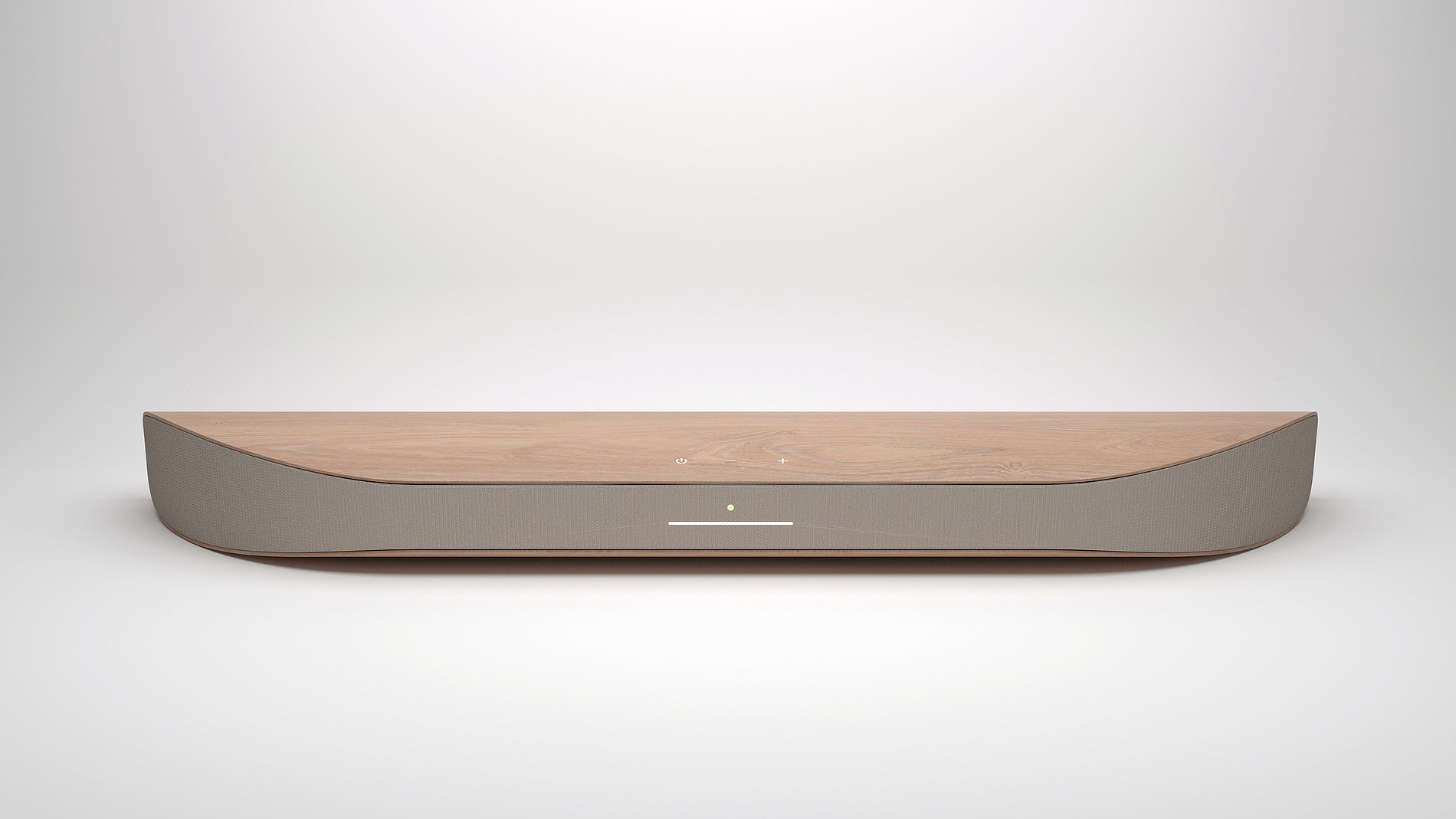 2023 Red Dot Product Design Award，TV and home entertainment，Soundbar and set-top box with wi-fi router，