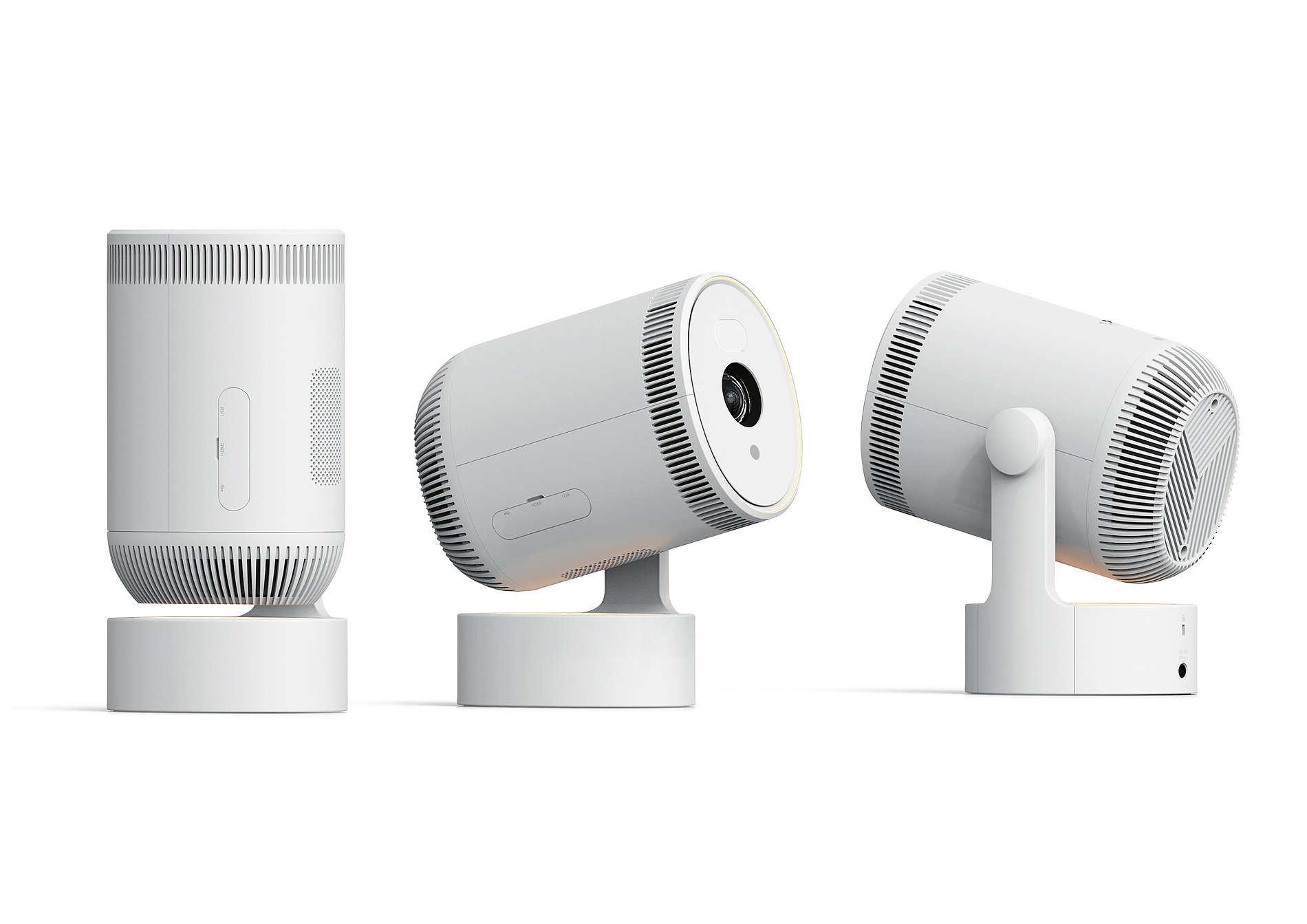 2023 Red Dot Product Design Award，TV and home entertainment，Projector，