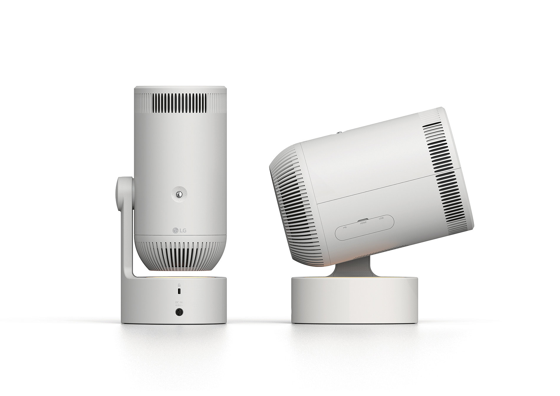 2023 Red Dot Product Design Award，TV and home entertainment，Projector，