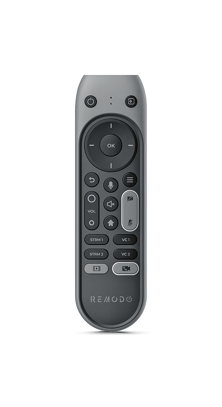 2023 Red Dot Product Design Award，TV and home entertainment，Remote control，