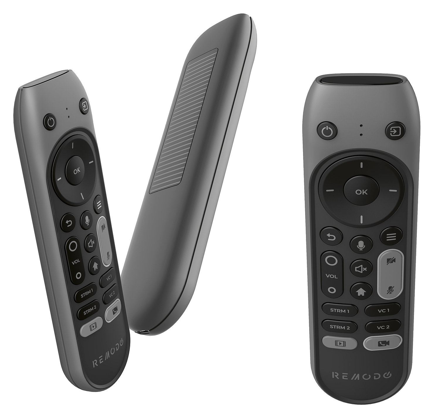 2023 Red Dot Product Design Award，TV and home entertainment，Remote control，