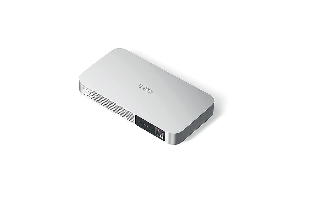 2023 Red Dot Product Design Award，TV and home entertainment，Portable intelligent projector，