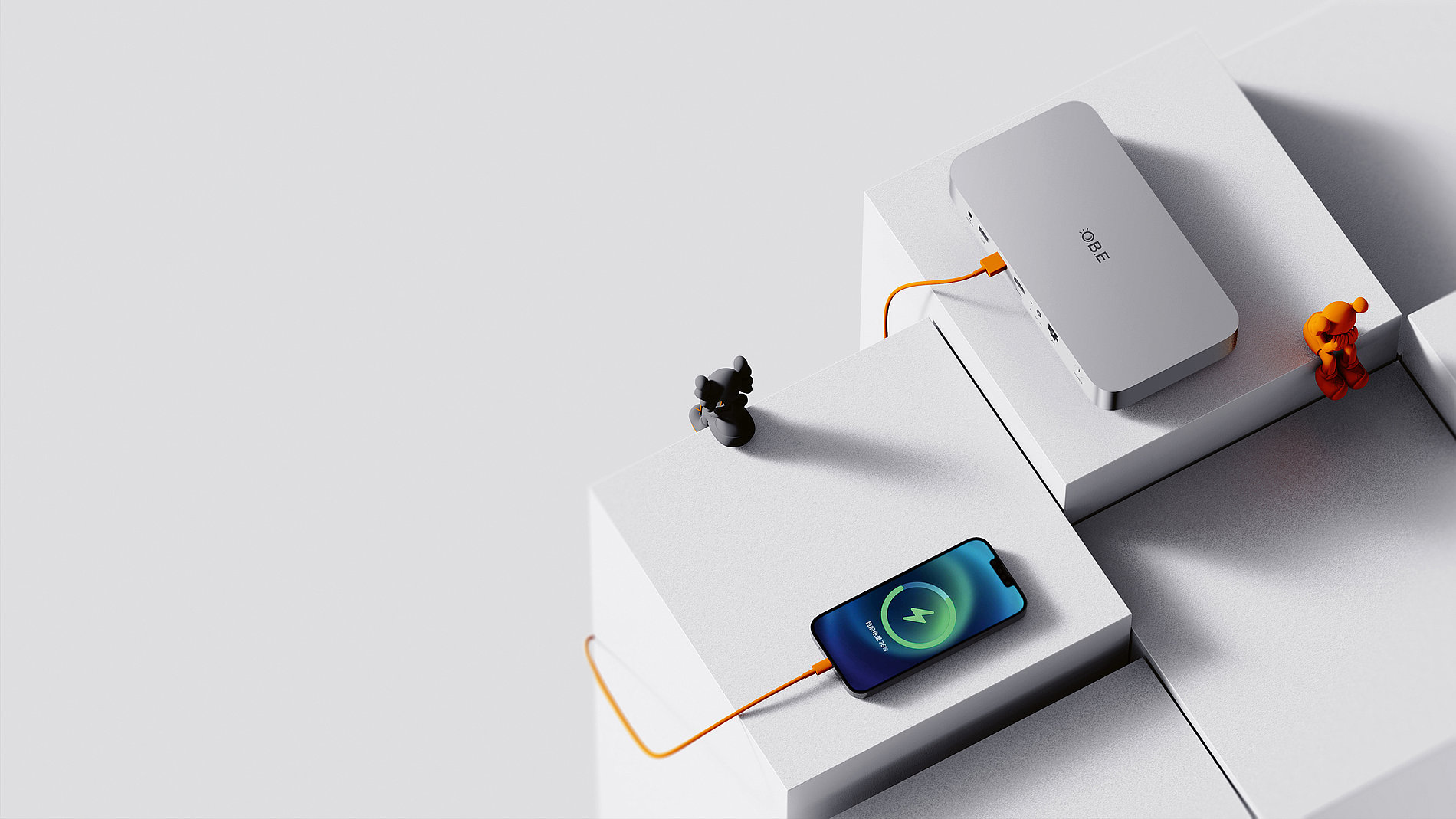 2023 Red Dot Product Design Award，TV and home entertainment，Portable intelligent projector，