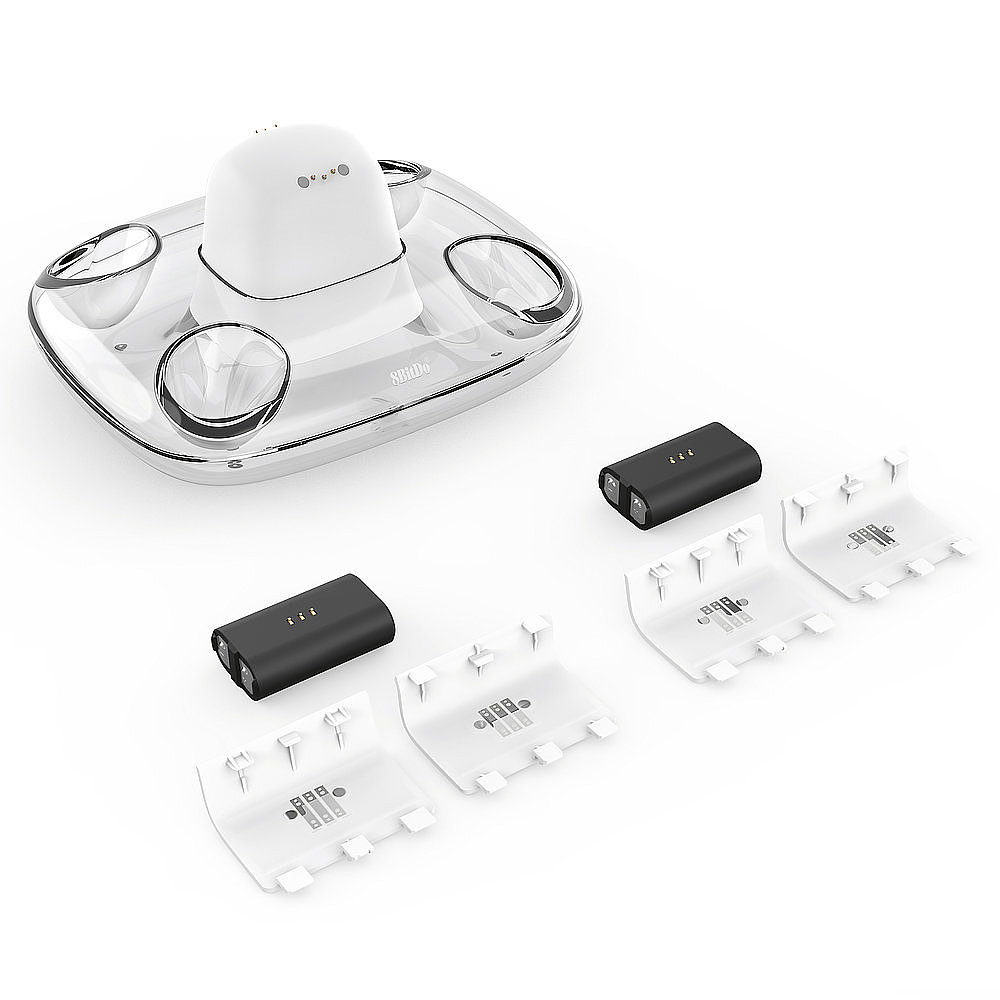 2023 Red Dot Product Design Award，TV and home entertainment，Xbox Accessories，