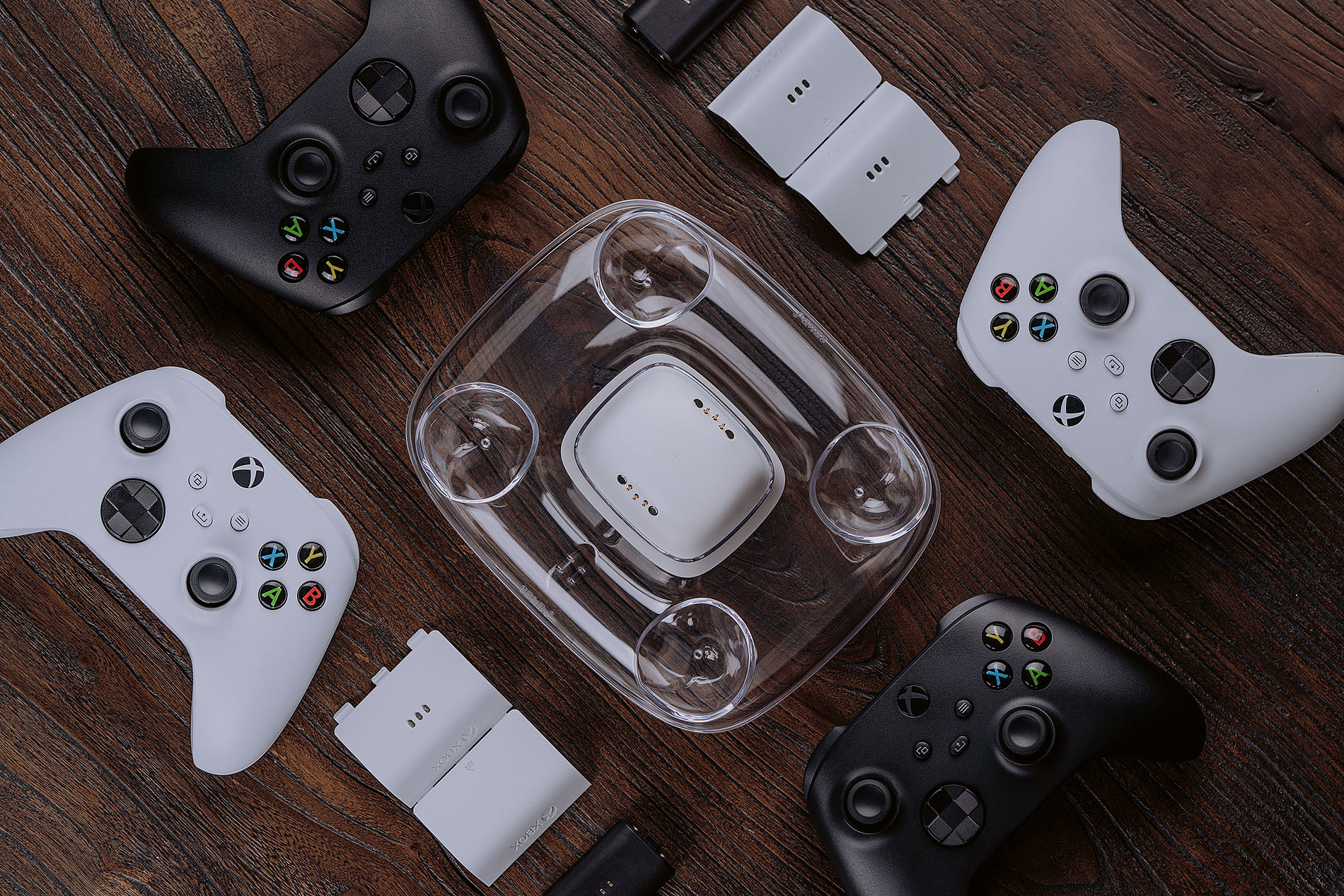 2023 Red Dot Product Design Award，TV and home entertainment，Xbox Accessories，