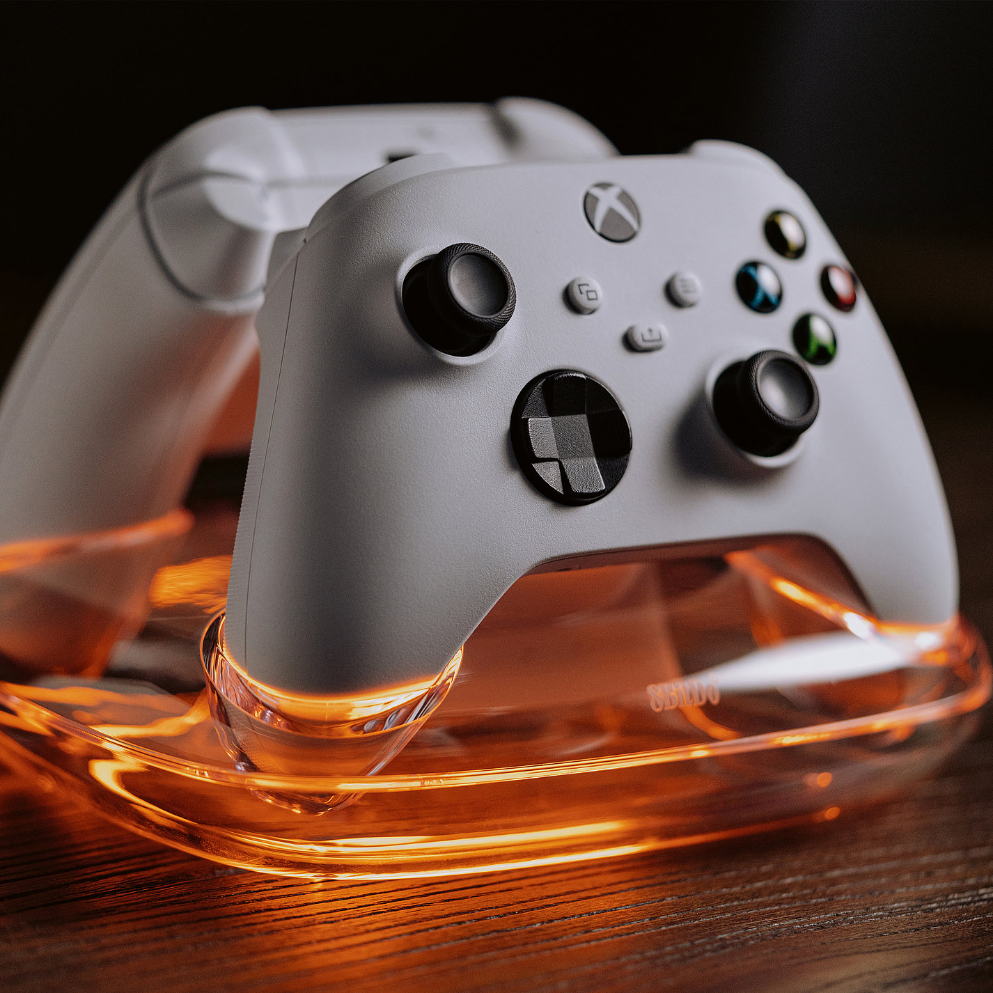 2023 Red Dot Product Design Award，TV and home entertainment，Xbox Accessories，