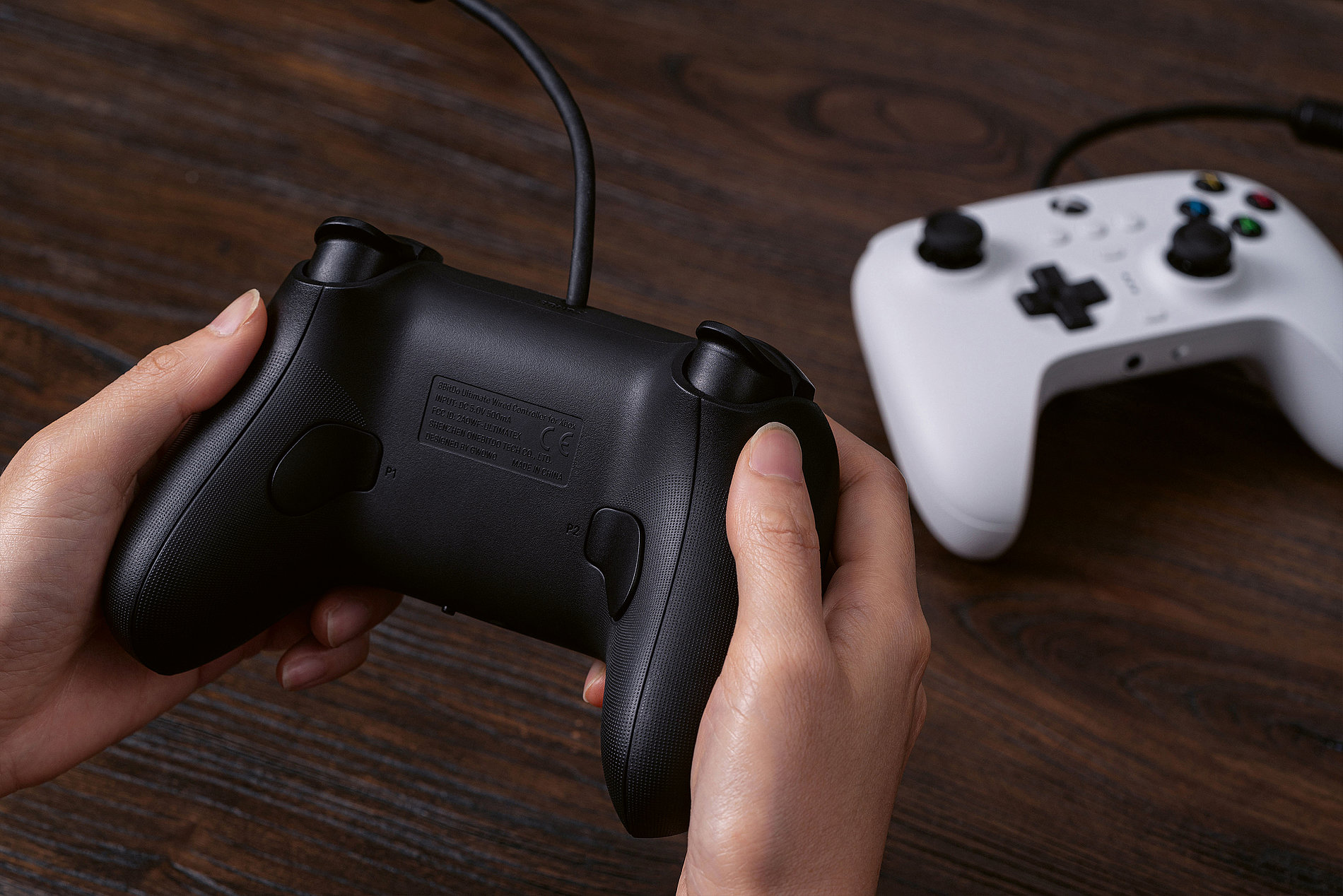 2023 Red Dot Product Design Award，TV and home entertainment，Game controller，