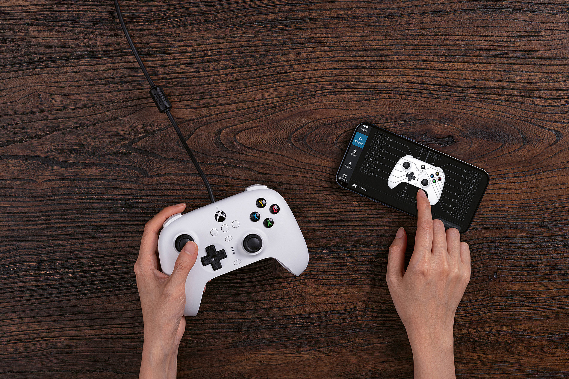 2023 Red Dot Product Design Award，TV and home entertainment，Game controller，