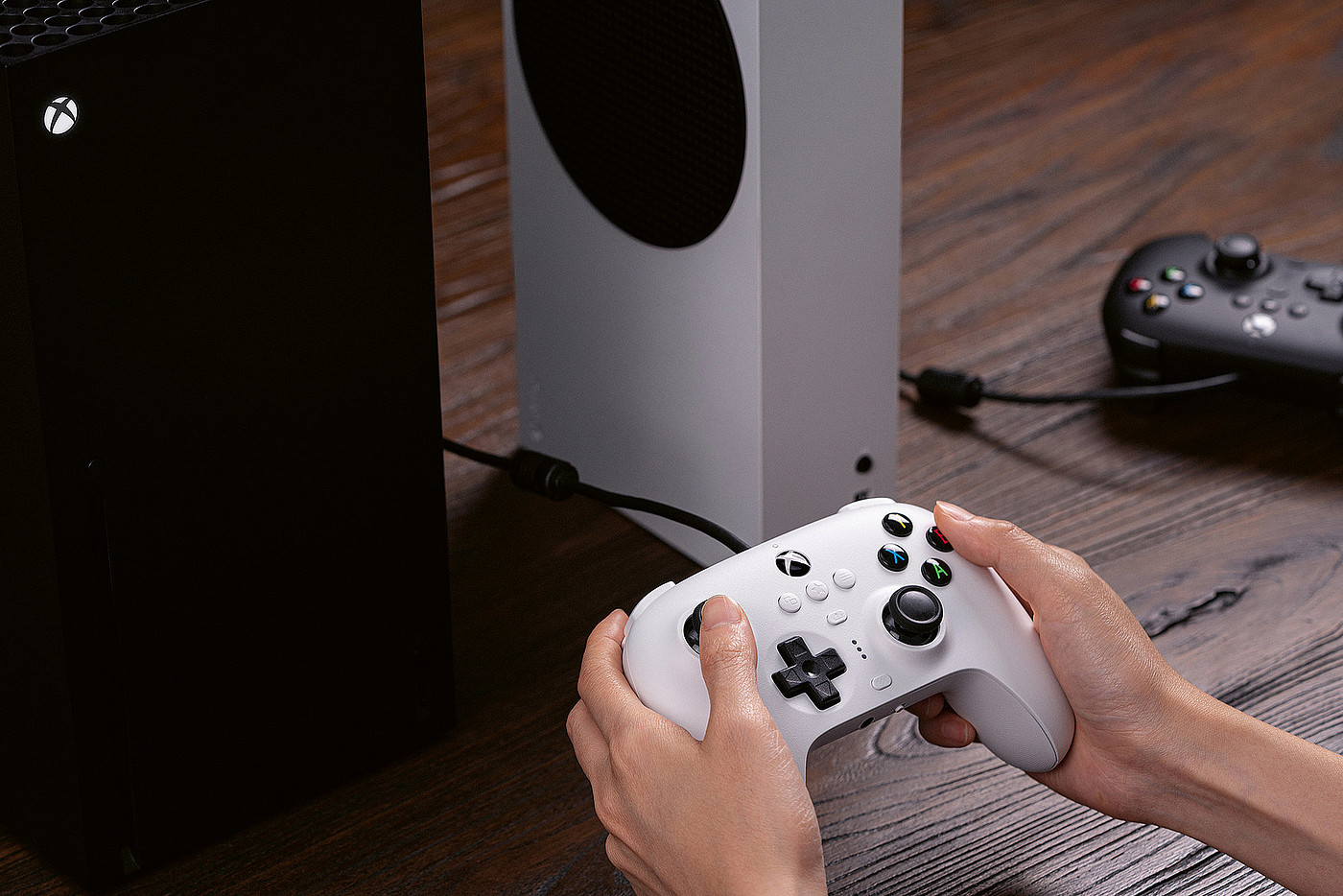 2023 Red Dot Product Design Award，TV and home entertainment，Game controller，