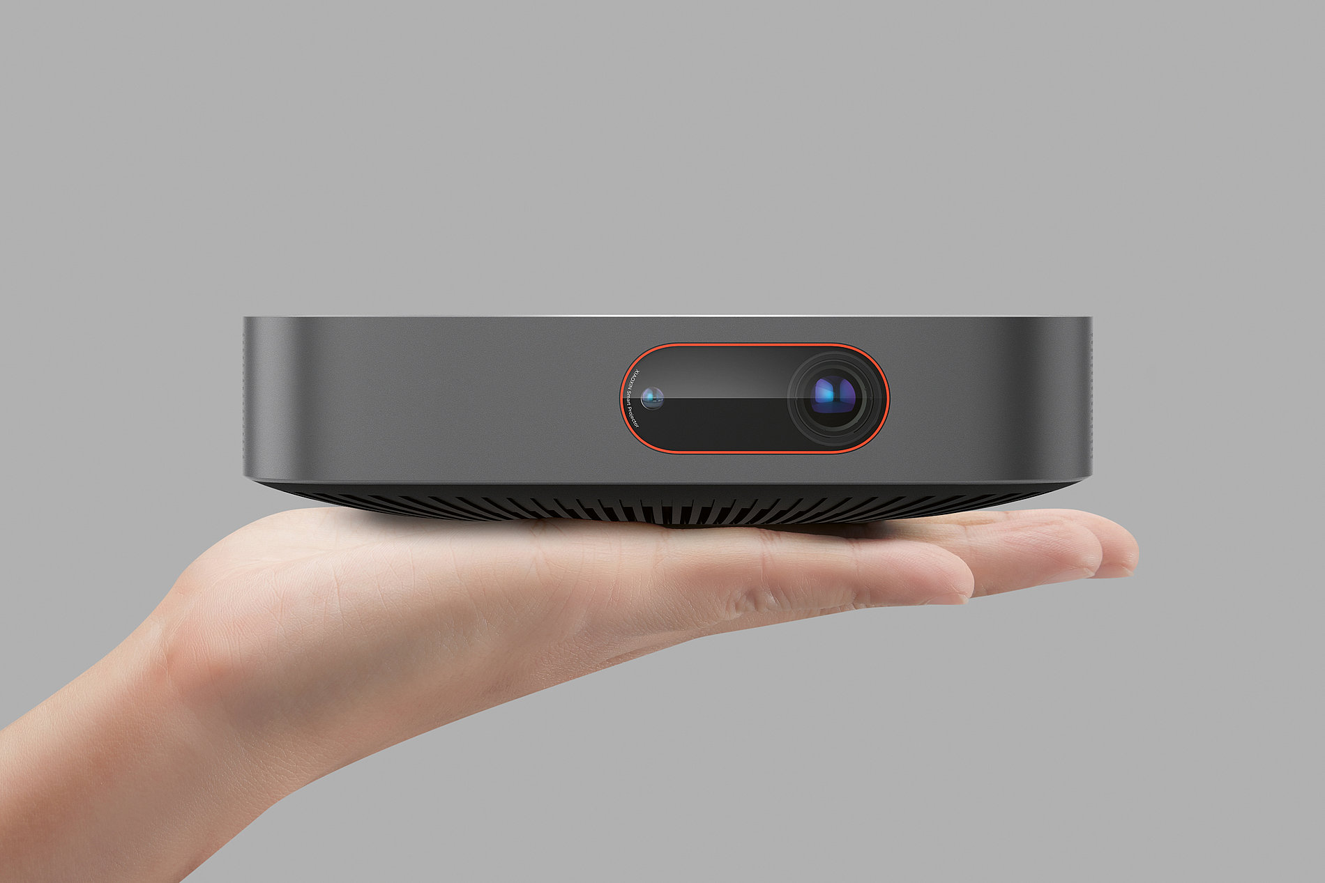 2023 Red Dot Product Design Award，TV and home entertainment，Projector，