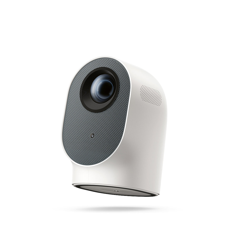 2023 Red Dot Product Design Award，TV and home entertainment，Projector，