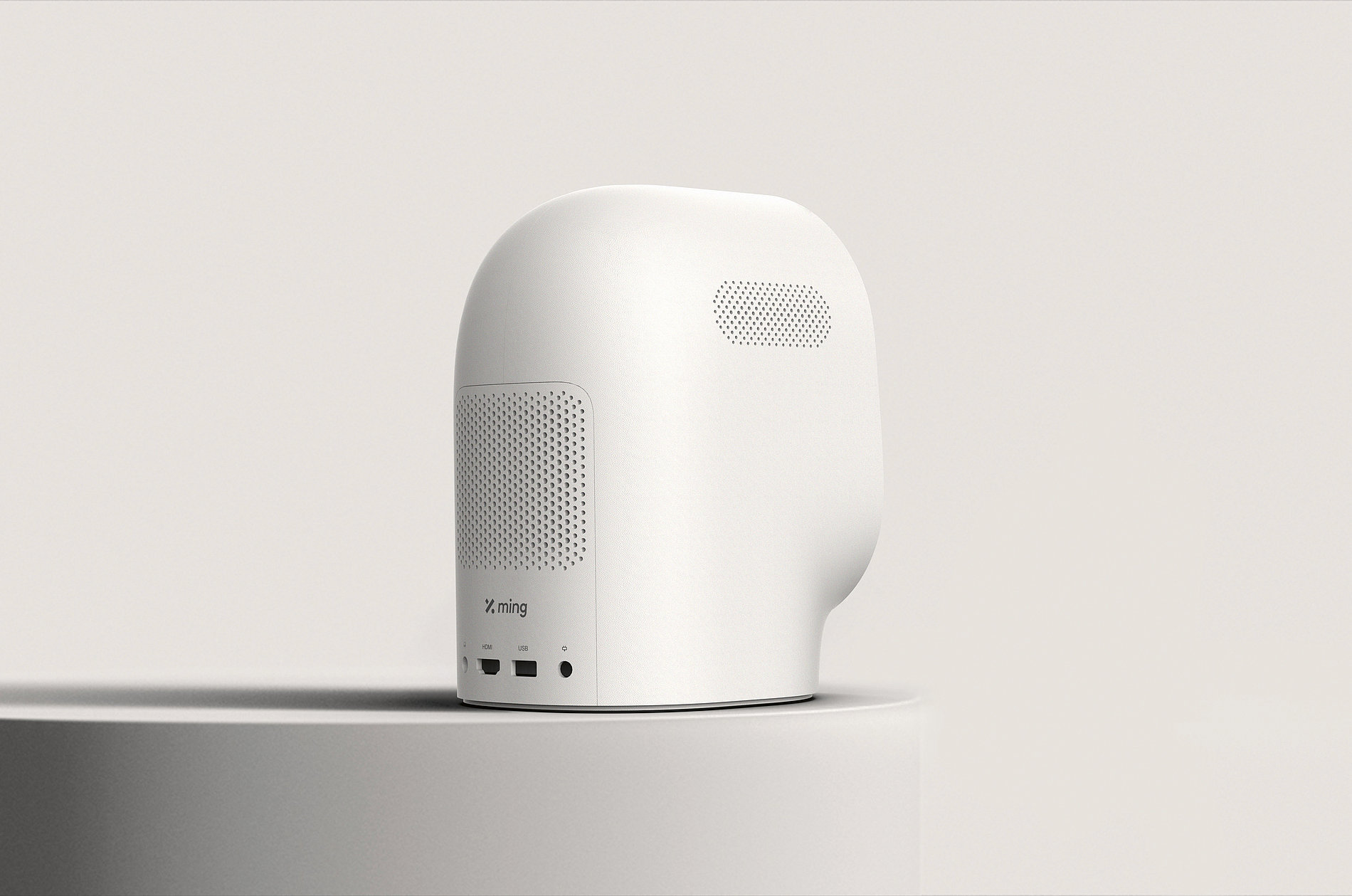 2023 Red Dot Product Design Award，TV and home entertainment，Projector，