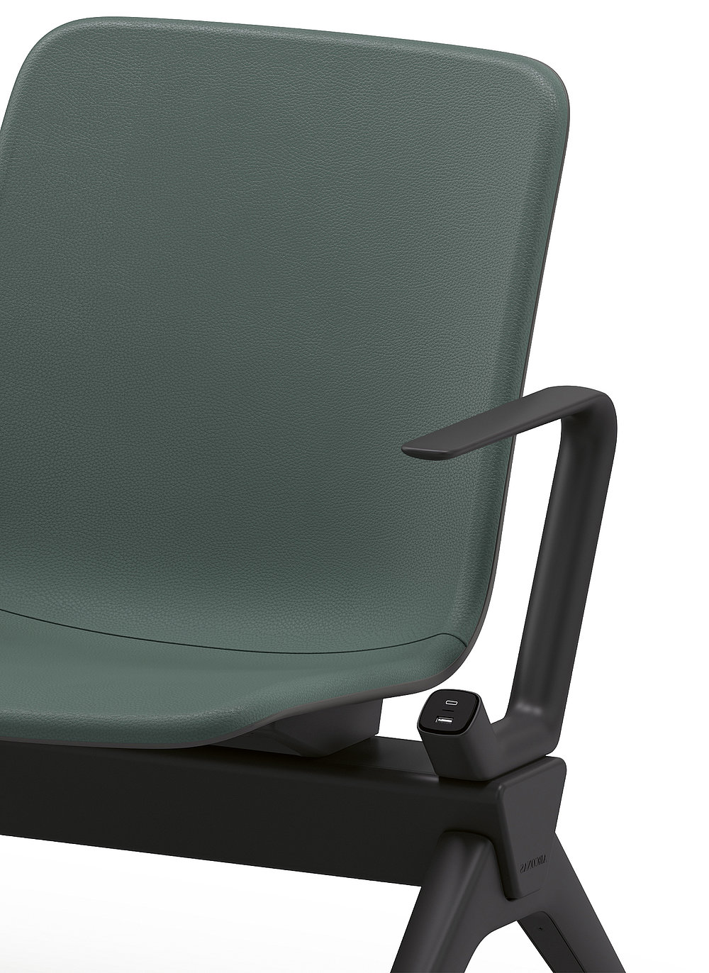 2023 Red Dot Product Design Award，urban design ，Airport Seating System，