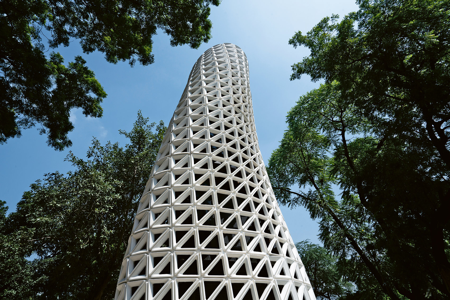 2023 Red Dot Product Design Award，urban design ，Air purification system，