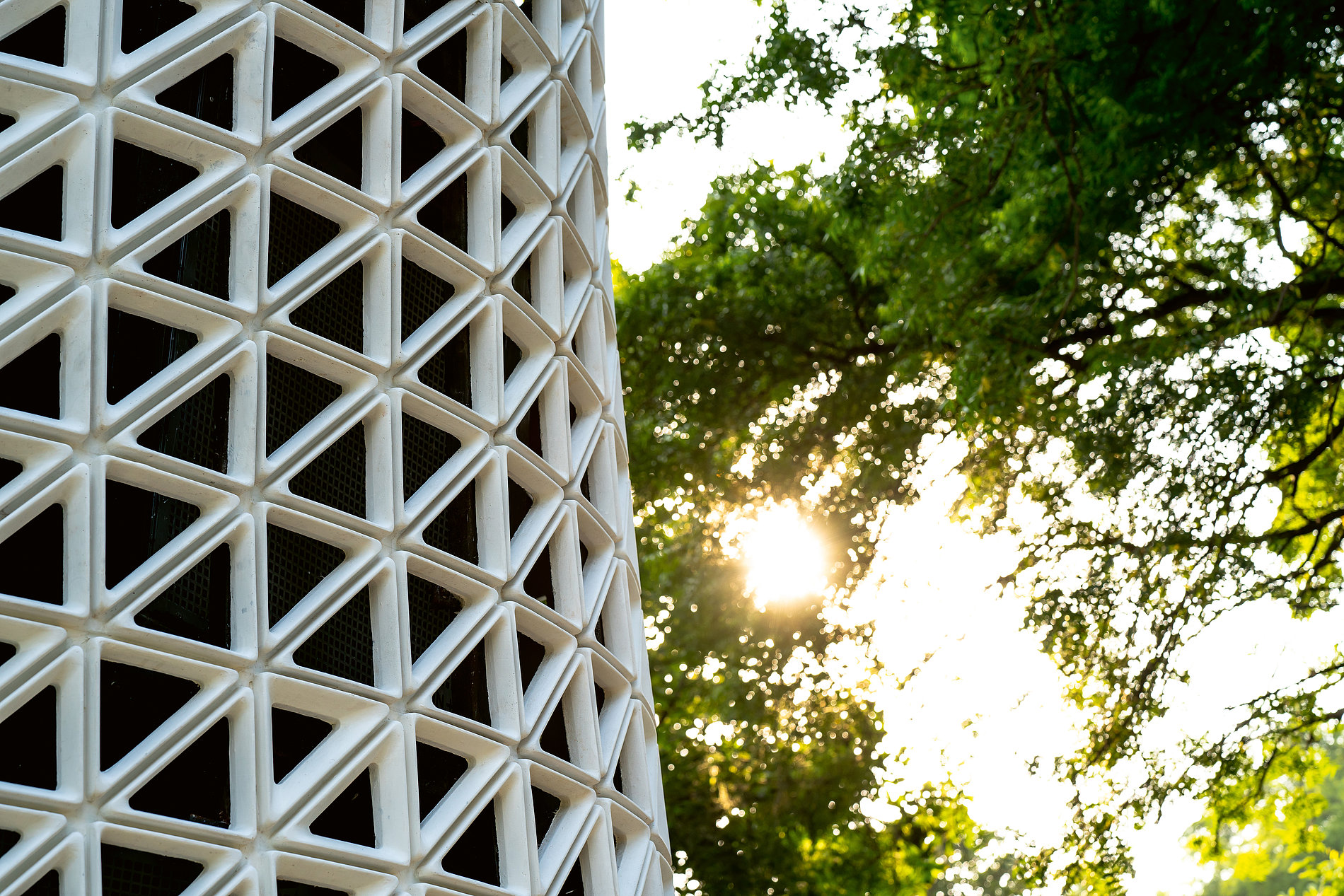 2023 Red Dot Product Design Award，urban design ，Air purification system，