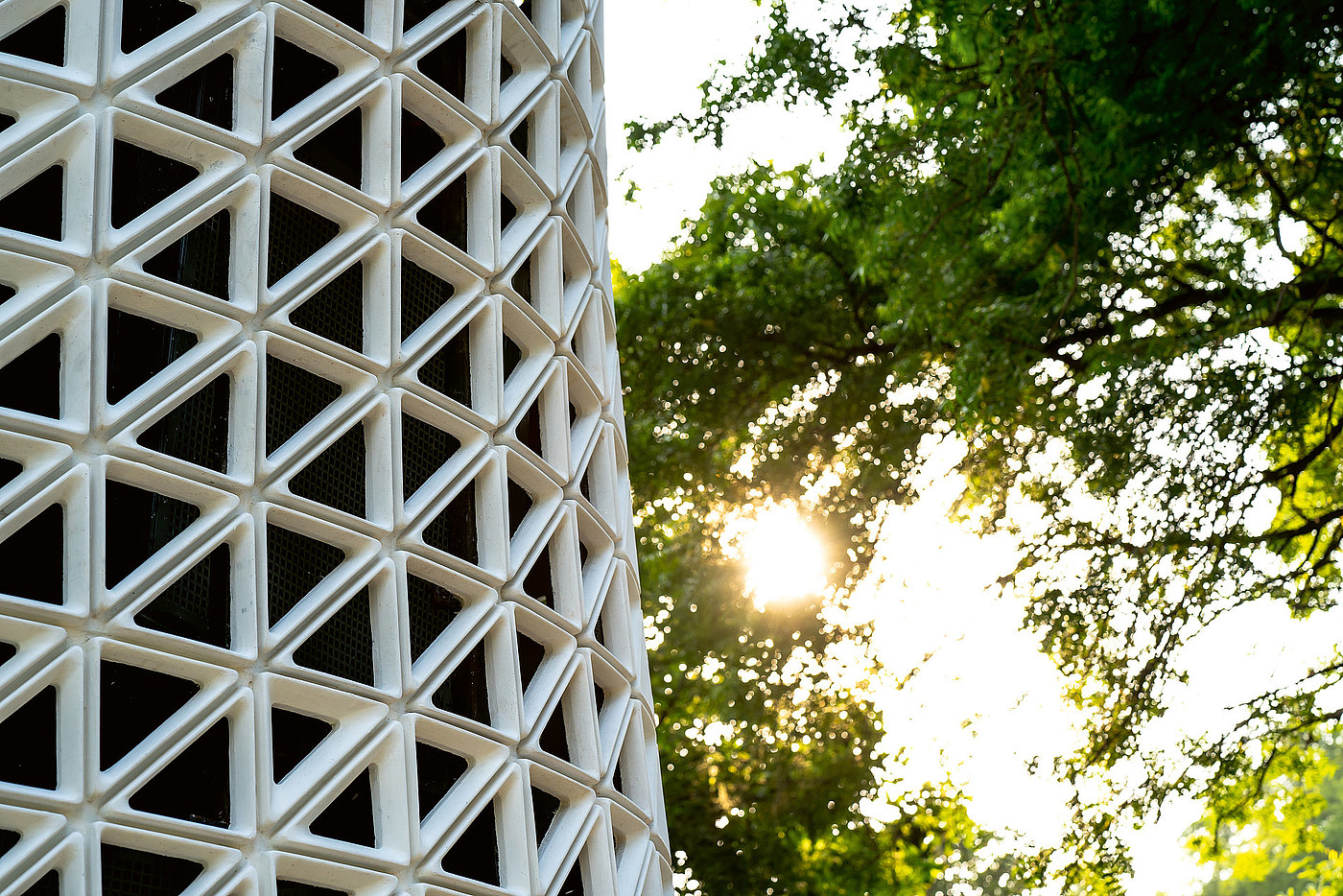 2023 Red Dot Product Design Award，urban design ，Air purification system，