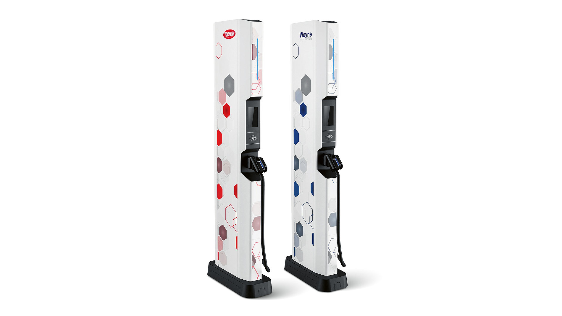 2023 Red Dot Product Design Award，urban design ，Fast charging electric vehicle system，