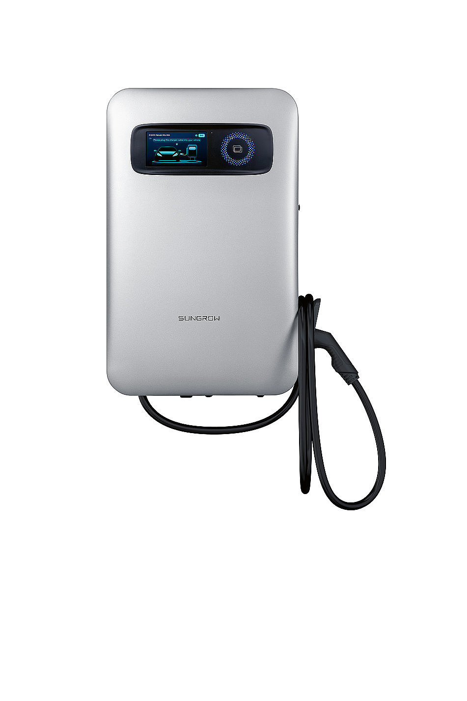 2023 Red Dot Product Design Award，urban design ，Electric vehicle charger，
