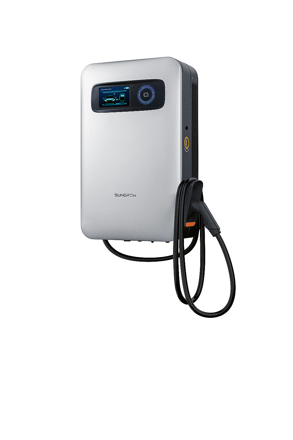 2023 Red Dot Product Design Award，urban design ，Electric vehicle charger，