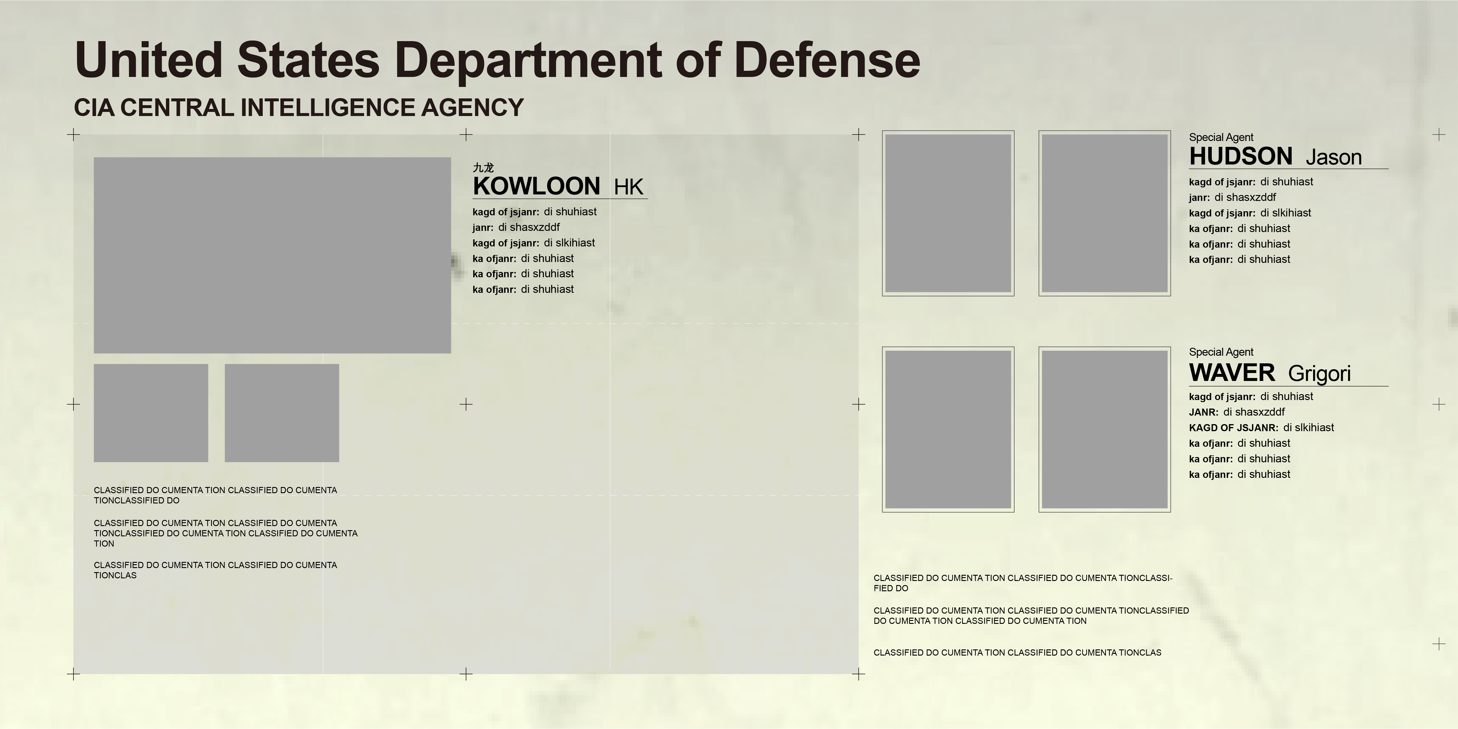 format，sample reels，Reference material，