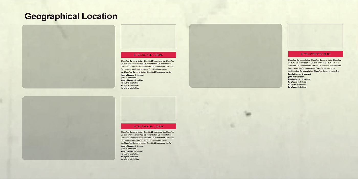 format，sample reels，Reference material，