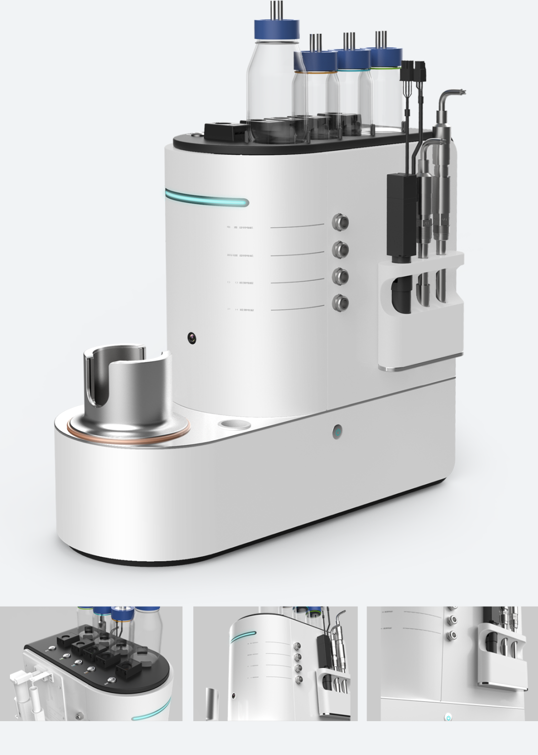 fermentation，Fermentation equipment，industrial equipment ，production，Fermentation tank，Industrial Instruments，