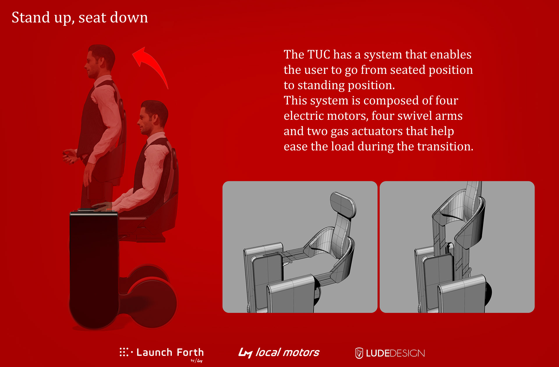 Walking aid，Caring design，