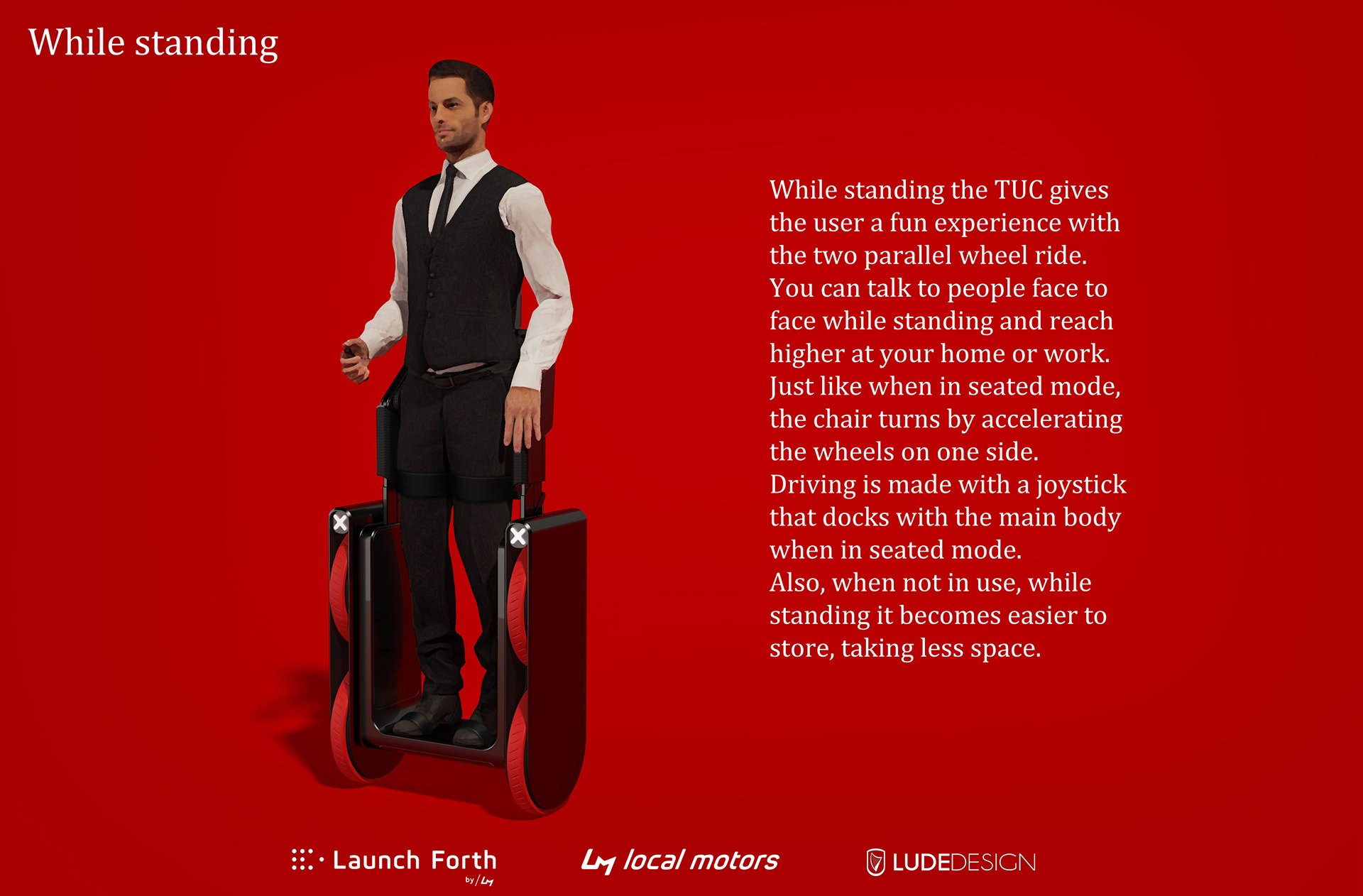 Walking aid，Caring design，