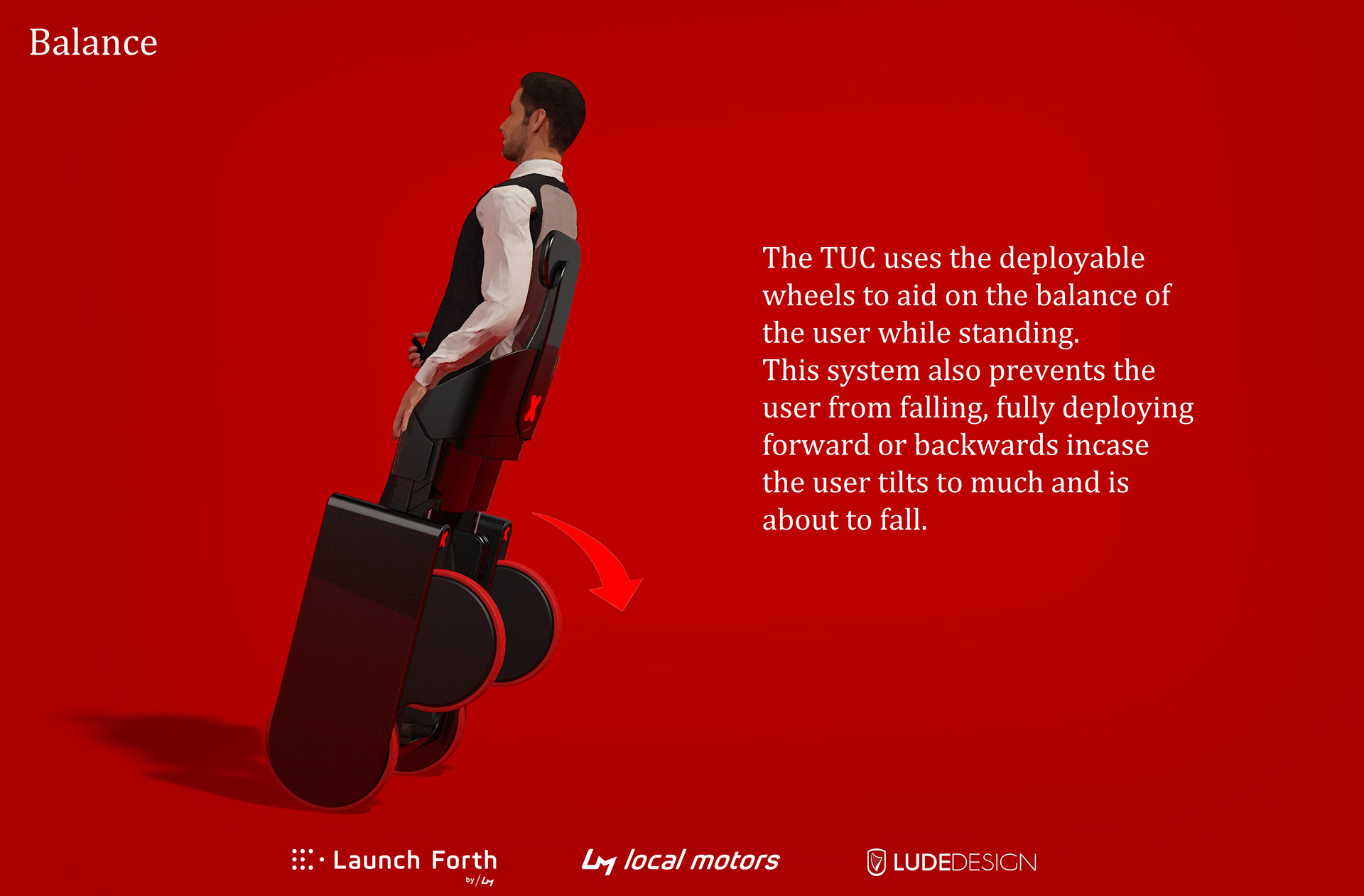 Walking aid，Caring design，