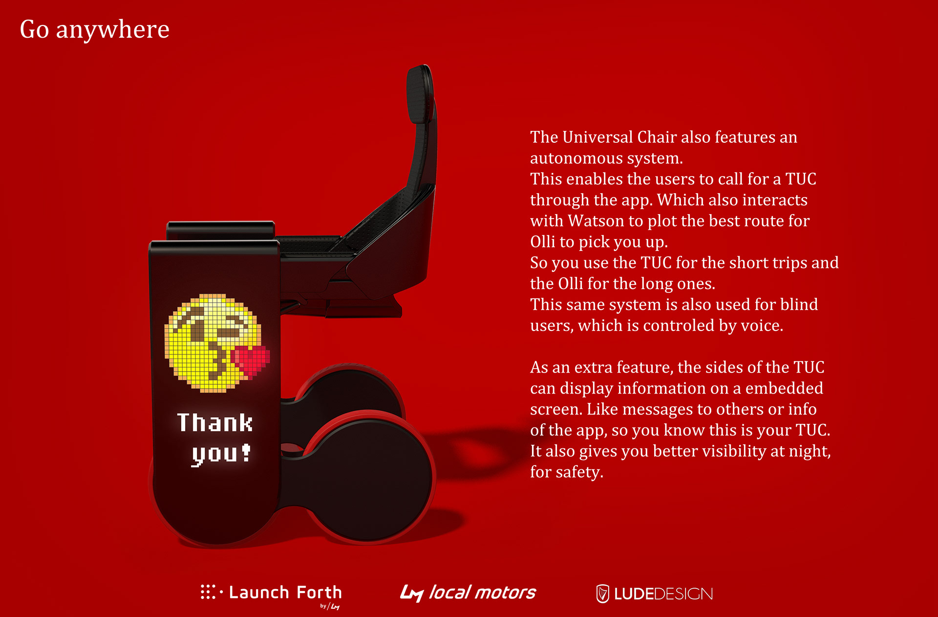 Walking aid，Caring design，