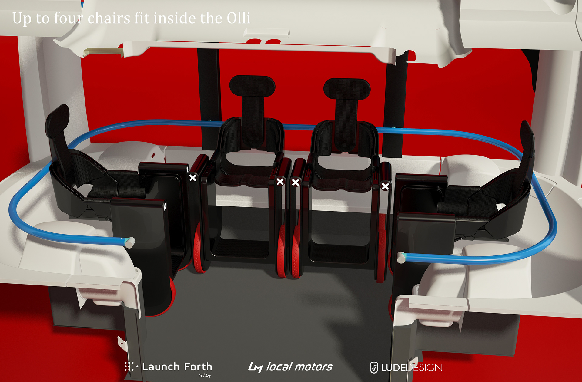 Walking aid，Caring design，