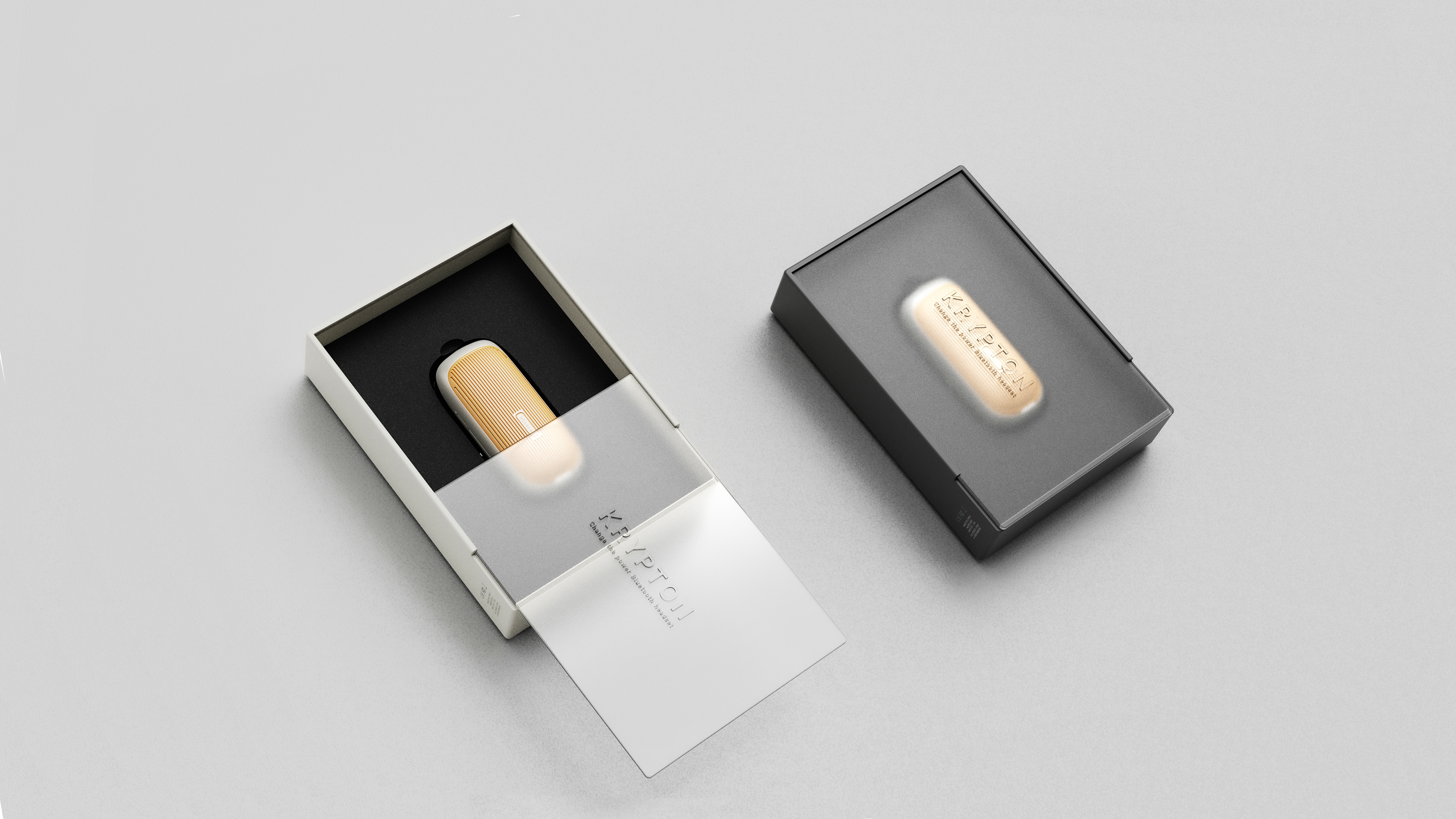 TWS Bluetooth headset，