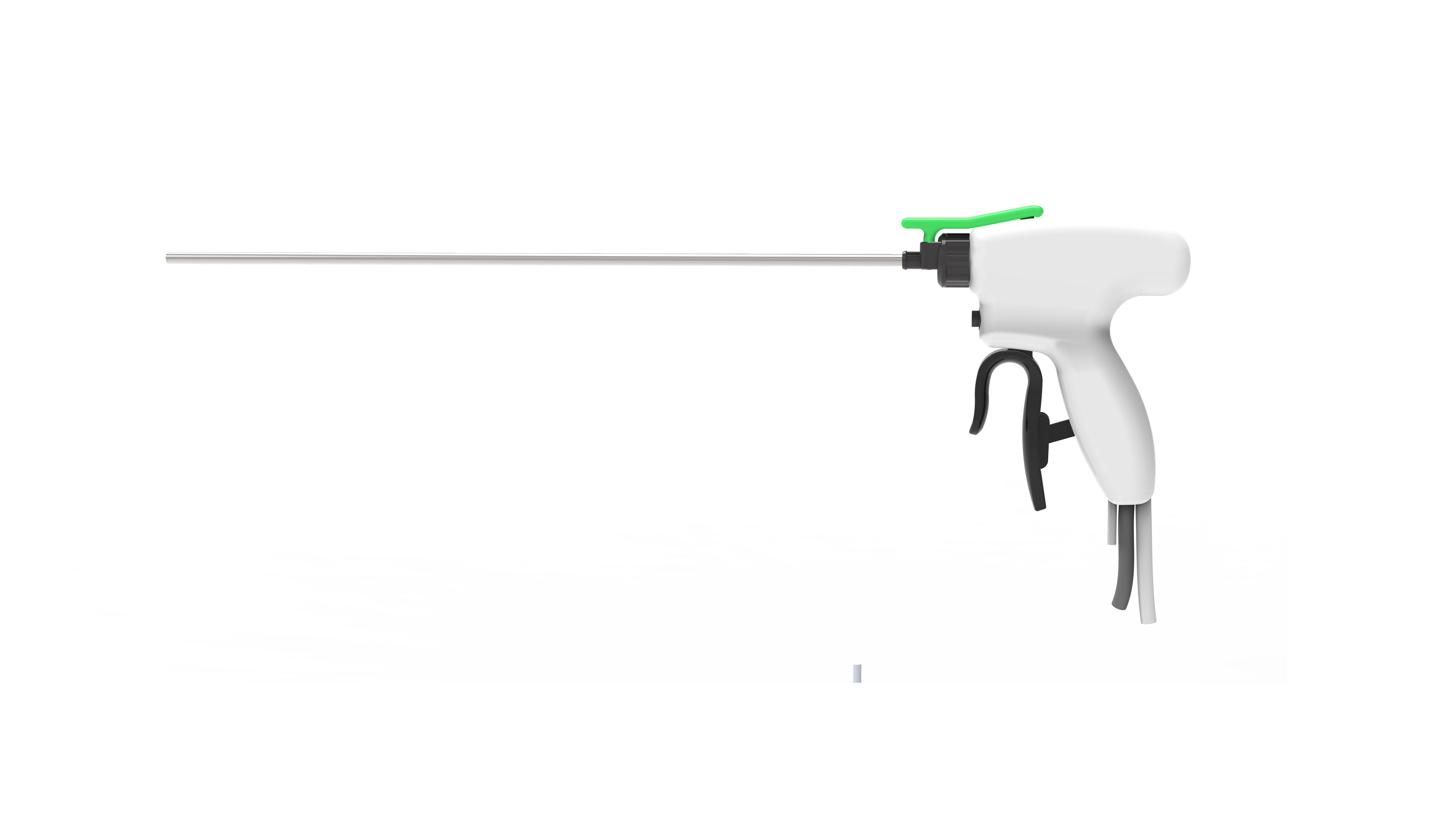 Design of disposable minimally invasive flushing tube，