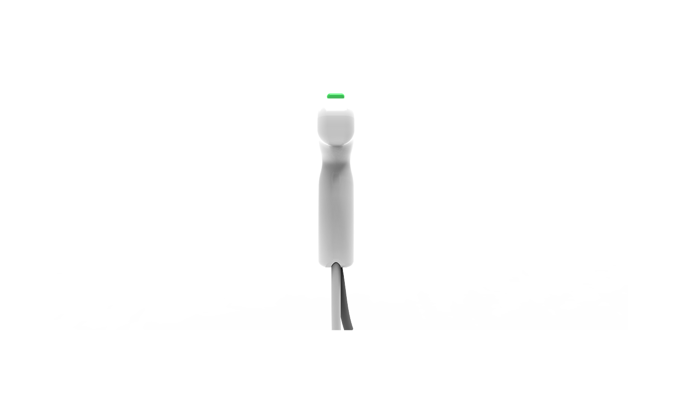 Design of disposable minimally invasive flushing tube，