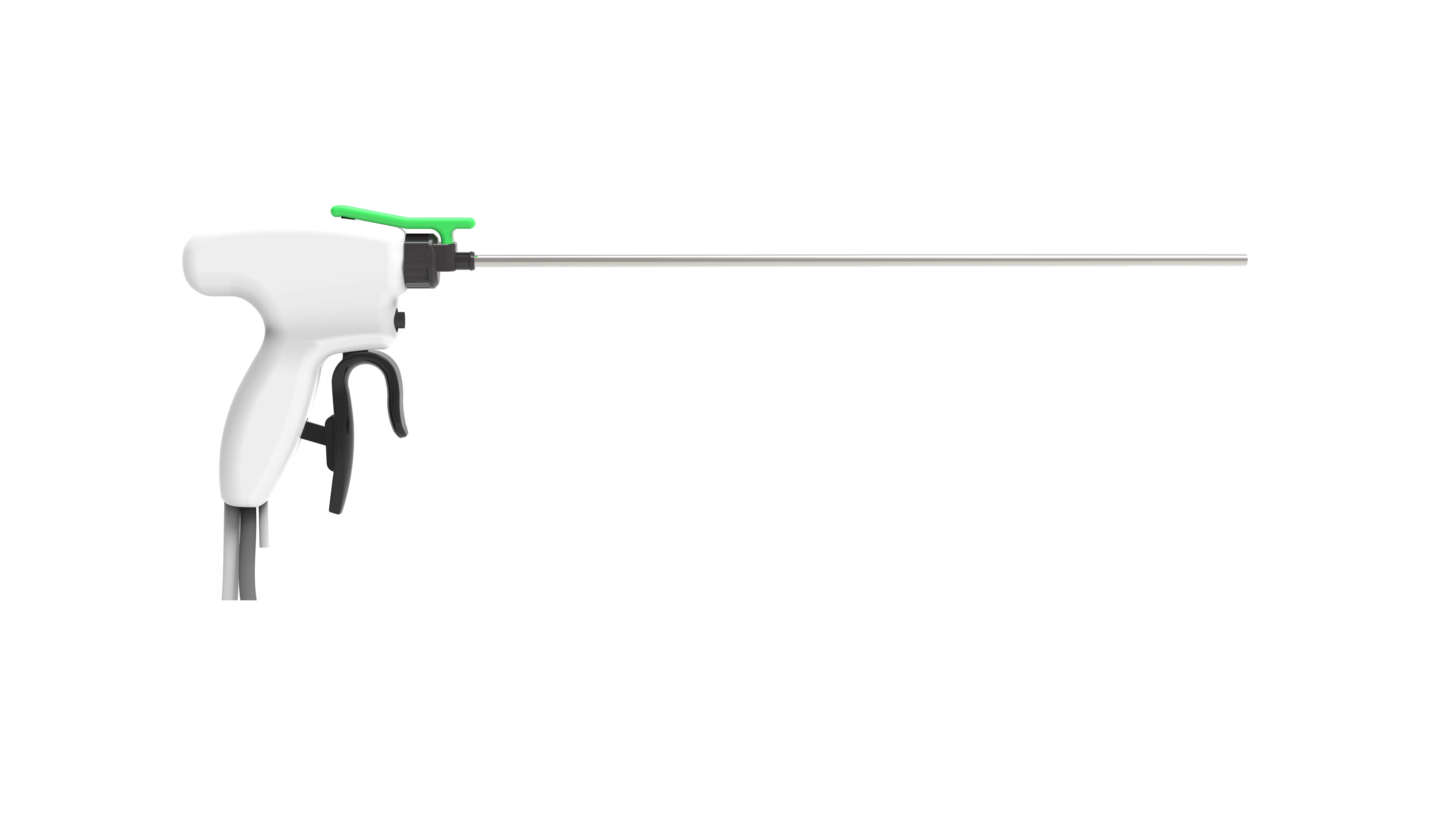 Design of disposable minimally invasive flushing tube，